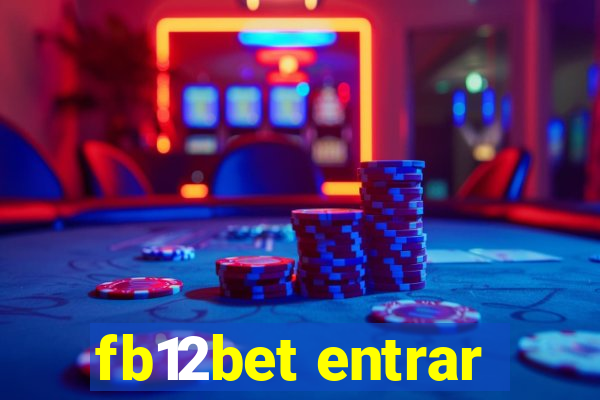 fb12bet entrar